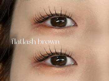 ユーロ(EURO)/ブラウンエクステ♪