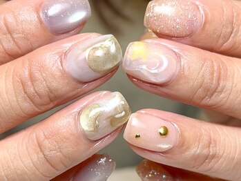 ソレイユネイル(soleil nail)/