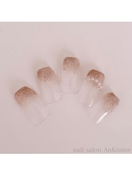 ネイルサロン アンクレーヌ(nail salon AnK raine)/2月定額6300円HandGEL*2