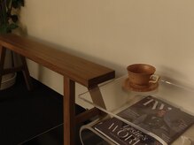 ヴィベル(vi Belle)/ほっとひと息、自分時間