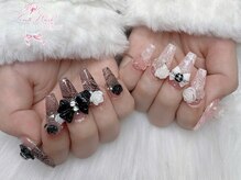 リナ 長堀橋店(Lina)/持ち込み/長さだし/ネイルチップ