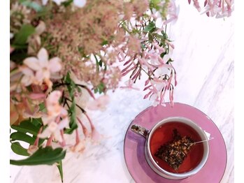 ウノプリール 梅田ハービスプラザ(uno pulir)/ドリンクサービス