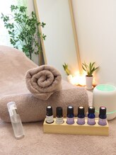 整(ととのう)/ほのかに香るリラックス空間