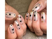 ネイルフレーバー(Nail Fravor)