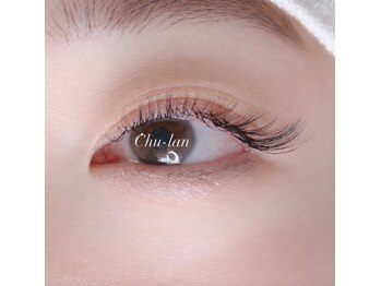 玉造チュラン(Chu-lan)の写真/どんな仕上りになるか不安な方に◎マツエク&マツパも丁寧なデザイン相談×高技術でお気に入りの目元へ♪