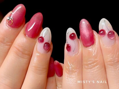 ミスティーズネイル(Misty's Nail)の写真