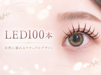 エルン(Elun)/【LEDマツエク100本】