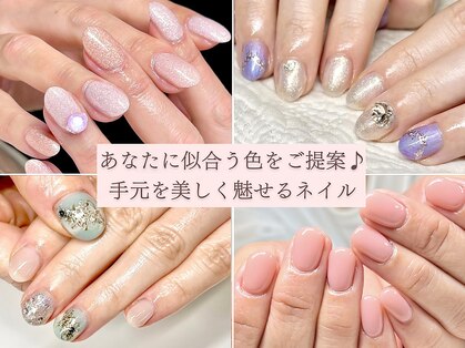 モーヴネイル(mauve.nail)の写真