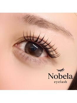 Nobela eyelashの写真/一人ひとりに似合う目元をご提案！丁寧なカウンセリングと高技術で理想のeyeを実現☆