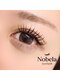 Nobela eyelashの写真/一人ひとりに似合う目元をご提案！丁寧なカウンセリングと高技術で理想のeyeを実現☆