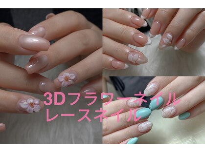 ユニコーンネイル 原宿表参道(unicorn nail)の写真