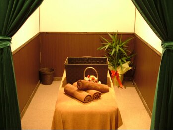 ほぐしくん 松戸店/【店内】