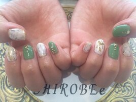 クーポンネイル♪