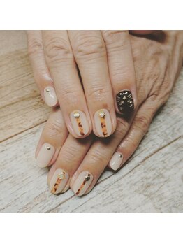 爪工房 コォム(kam)/秋・冬ネイル