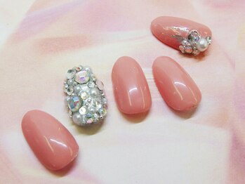 ティーエヌ 金山駅東口店/流行定額¥6700★オフ込