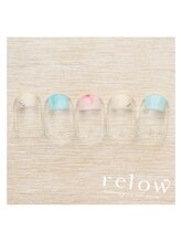 リロウ(relow)/4月のキャンペーンアート☆4