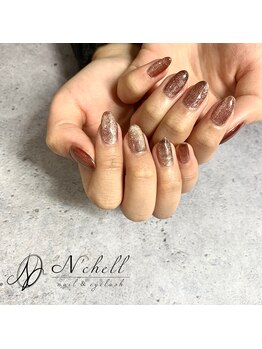 ナシェル(N'chell)/マグネットワンカラー 