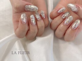 定額 Design◆La Fleur