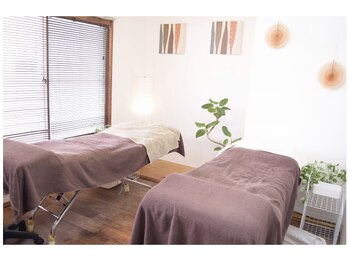 ラウリーベ(Rau Liebe)/店内（ベッド）