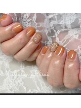 ヒスイ(Hisui)/ショートネイルでも◎