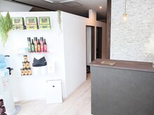 ひつじ整体院 東大宮院/オシャレな内装♪