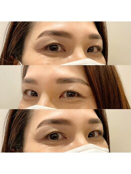 セネル(SeneL)/ハリウッドブロウリフト大阪福島