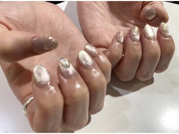 ネオリーブ 横浜店(Neolive aim)/持込デザイン★パラジェル使用