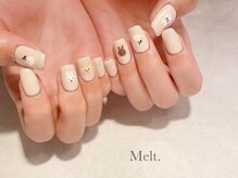 メルト(Melt.)/ミッフィー♪つけ放題90分¥10800