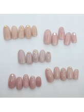 ネイルクリニック(NAIL CLINIC)/ネイル/フィルイン/パラジェル