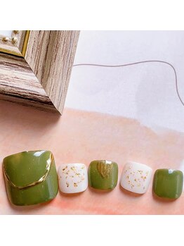 カノア(KANOA)/9月定額フット