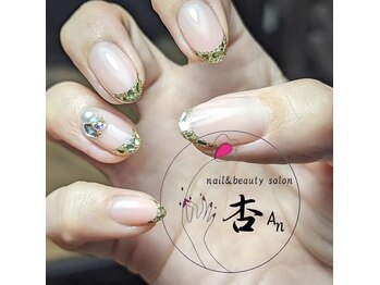 杏 滋賀南草津店/ガラスフレンチ