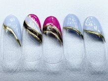 ファンネイル(FUN NAIL)/★60分ハンド定額8250円→6500円
