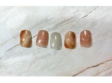 パールネイル(PEARL NAIL)/ハンド☆定額7900円コース
