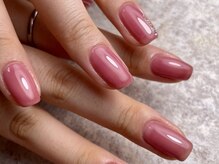 ラワイアネイル(Lawaia nail)/うる艶ワンカラー