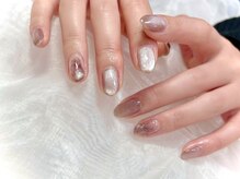 ネオリーブドレスネイルアンドアイラッシュ(Neolive dress nail&eyelash)/＊定額＊¥7000【dress】