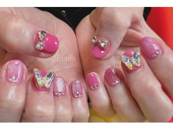 ネイルアンドアロマリャド(Nail&Aroma)/【E】ジェル