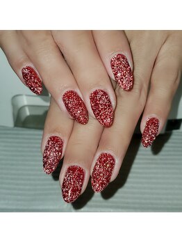 ナーゲルシャイニー(Nagelshiny)/フラッシュネイル