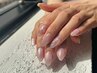 【HAND】 ニュアンスorオフィス綺麗め　定額デザイン★　￥7300