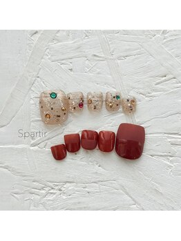 エスパルティール(Spartir)/FOOTデザイン☆