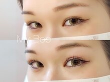 マイブー(My Boo)/まつげ/まつげパーマ/大森まつげ