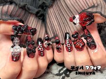 NAIL MAFIAのアートコレクション★豊富なメニューからあなただけの1番可愛いネイルデザインを…♪