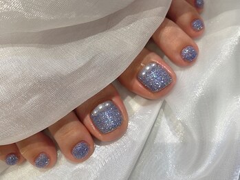 アモフ(amof)/フラッシュネイル☆*:.。