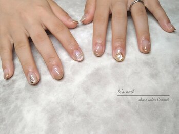コネクト(Connect)/ニュアンスネイル*