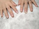 ニュアンスネイル*