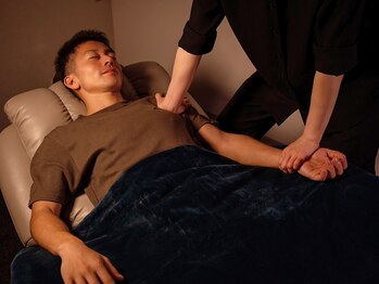 ナップ 多摩センター店(nap.)/腕、手の施術も好評です◎