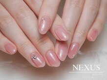 ネクサス(NEXUS)/透明感うるちゅるシルキーマグ