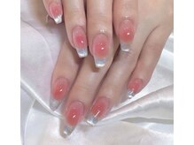 アミネイル(Ami Nail)/ワンホンガーリーネイル
