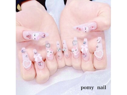 ポミーネイル 渋谷店(Pomy nail)の写真