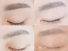 エッセンシャルブロウ 代官山(ESSENTIAL BROW)/アイブロウ/美眉スタイリング