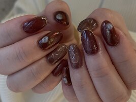 ニュアンスネイル【12.31.s】